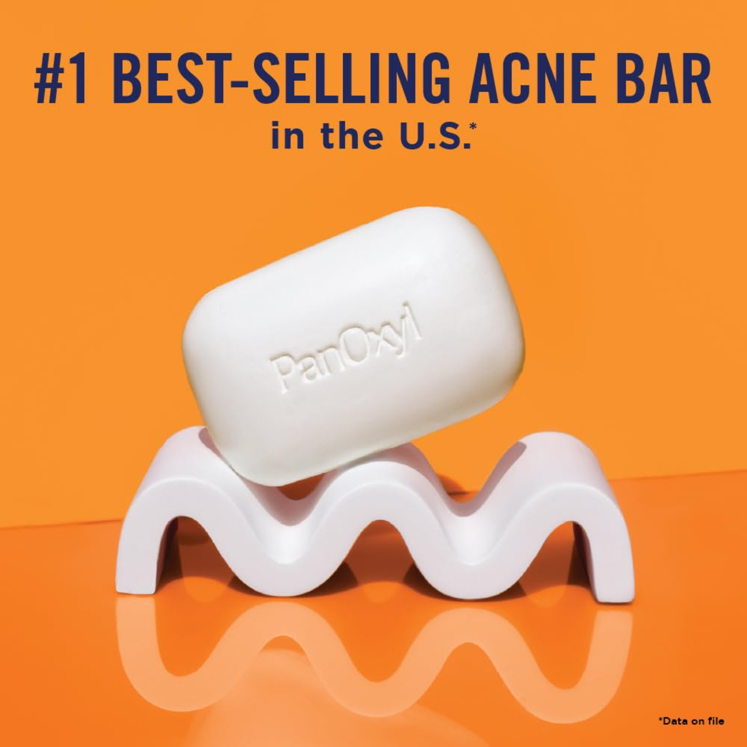 PanOxyl - Acne Treatment Bar 10% Benzoyl Peroxide (120g)