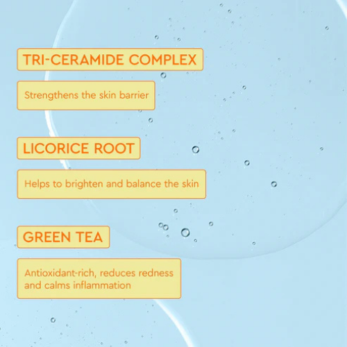 Byoma - Creamy Jelly Cleanser for hydrating &amp; brightening (175ml)