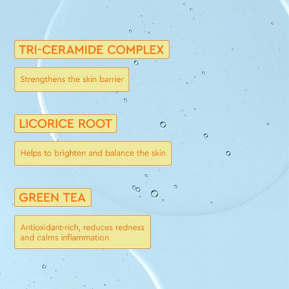 Byoma - Creamy Jelly Cleanser for hydrating &amp; brightening (175ml)