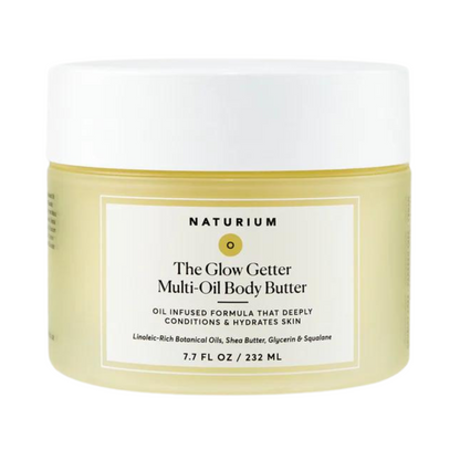 Naturium - The Glow Getter Multi Oil Body Butter (232ml / 7.7 fl oz )