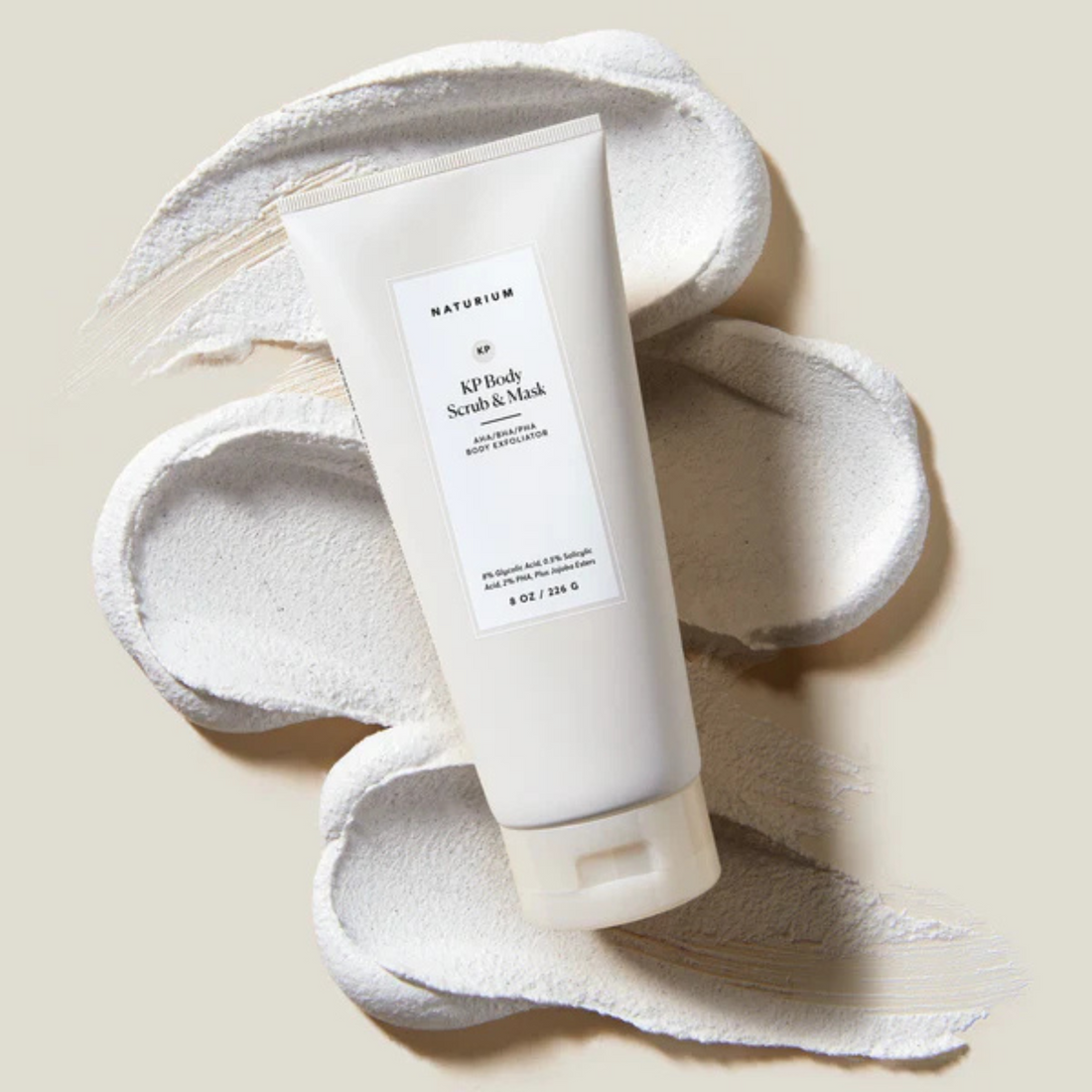 Naturium - KP Body Scrub &amp; Mask ( 8oz/226g)