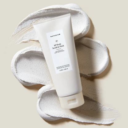 Naturium - KP Body Scrub &amp; Mask ( 8oz/226g)