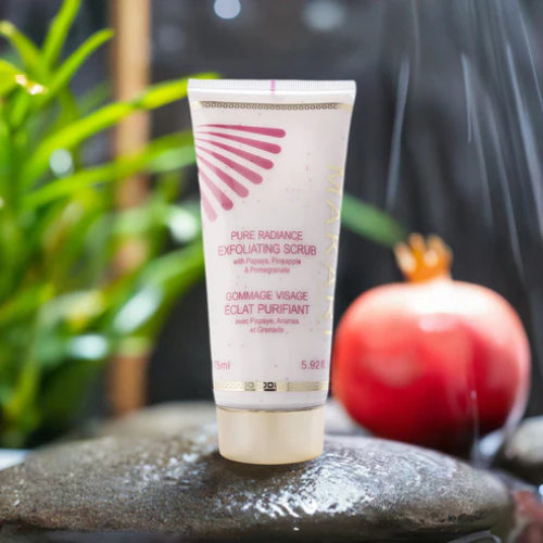 Makari - Pure Radiance Exfoliating Scrub (175ml/5.92fl oz)