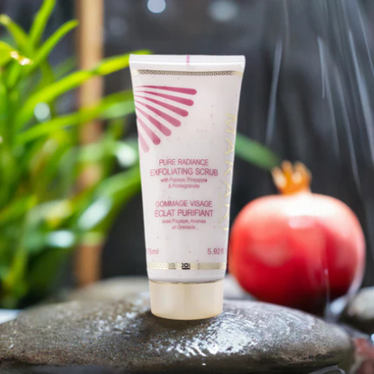 Makari - Pure Radiance Exfoliating Scrub (175ml/5.92fl oz)