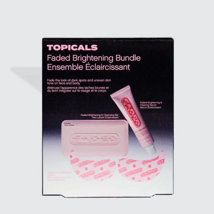 Triopical - Brightening Faded Starter Kit