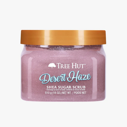 Tree Hut -Desert Haze Shea Sugar Scrub ( 510g/ 18OZ)