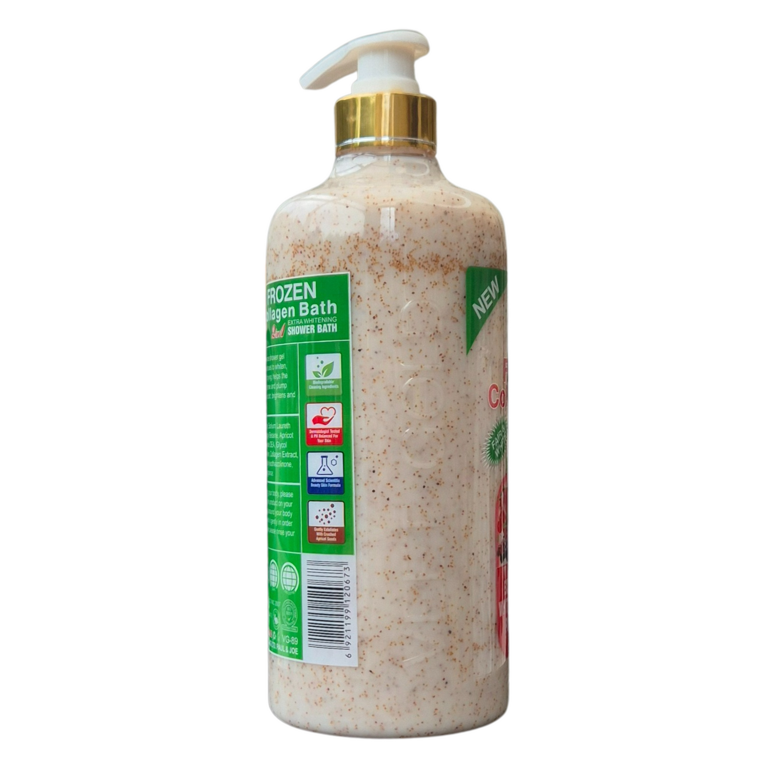 Veetgold Frozen Collogen Shower Bath (1000ml)