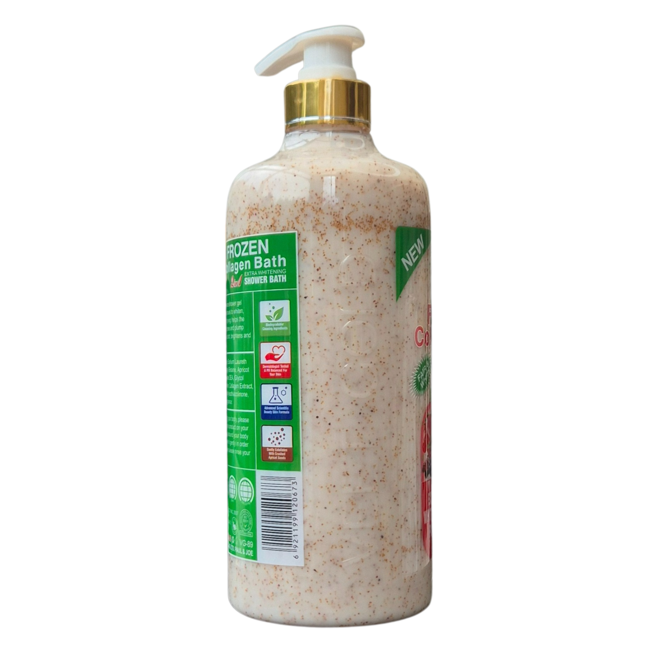 Veetgold Frozen Collogen Shower Bath (1000ml)