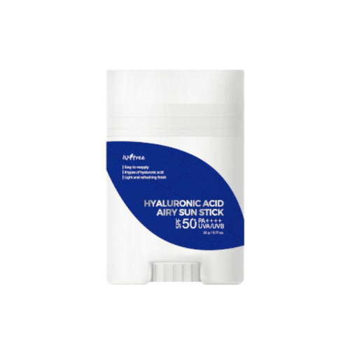 Isntree -  Hyaluronic Acid Airy Sun Stick (22g)