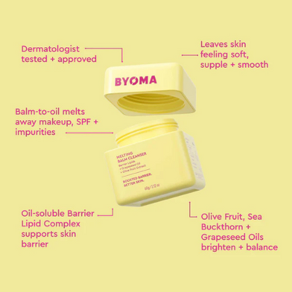 Byoma - Melting Balm Cleanser (60g)