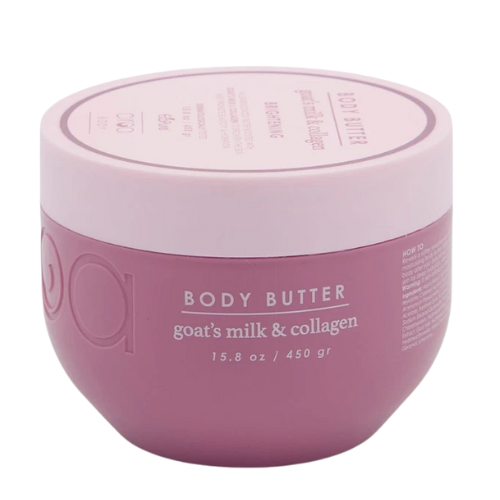 Ciroa - Goat Milk &amp; Collagen Body Butter (450g)