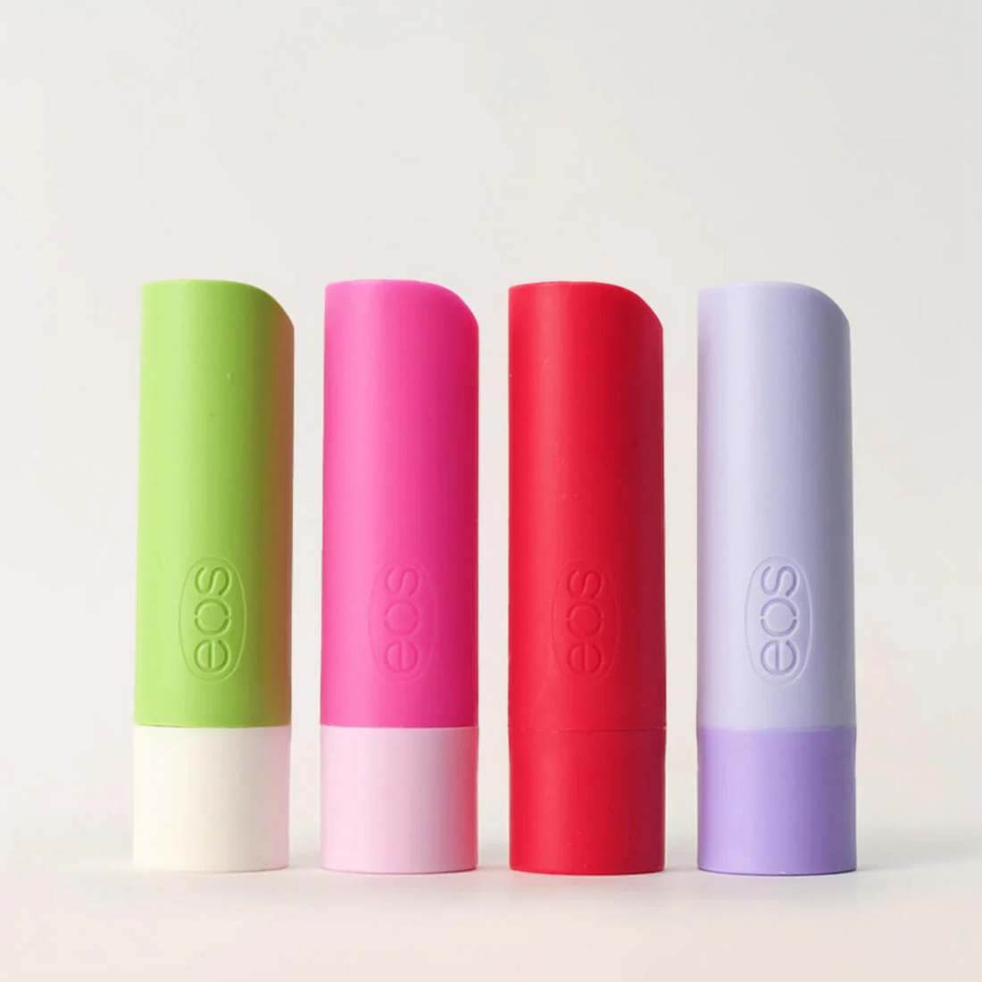 eos - 4 - Pack Razzle Dazzle Lip Balm Variety Pack