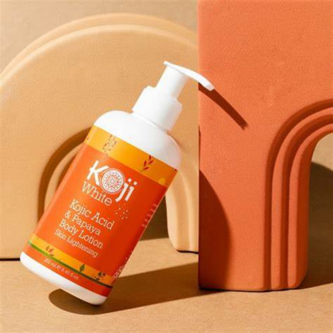 Koji White - Kojic Papaya Body Lotion ( 250ml )