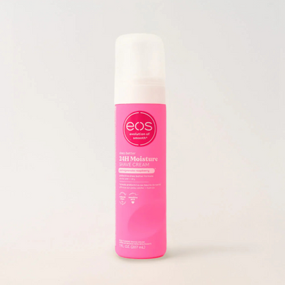 eos - Pomegranate Raspberry Shave Cream