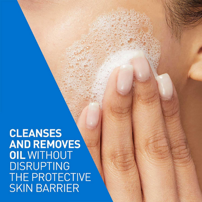 CeraVe - Foaming Cleanser (473ml/16fl oz)
