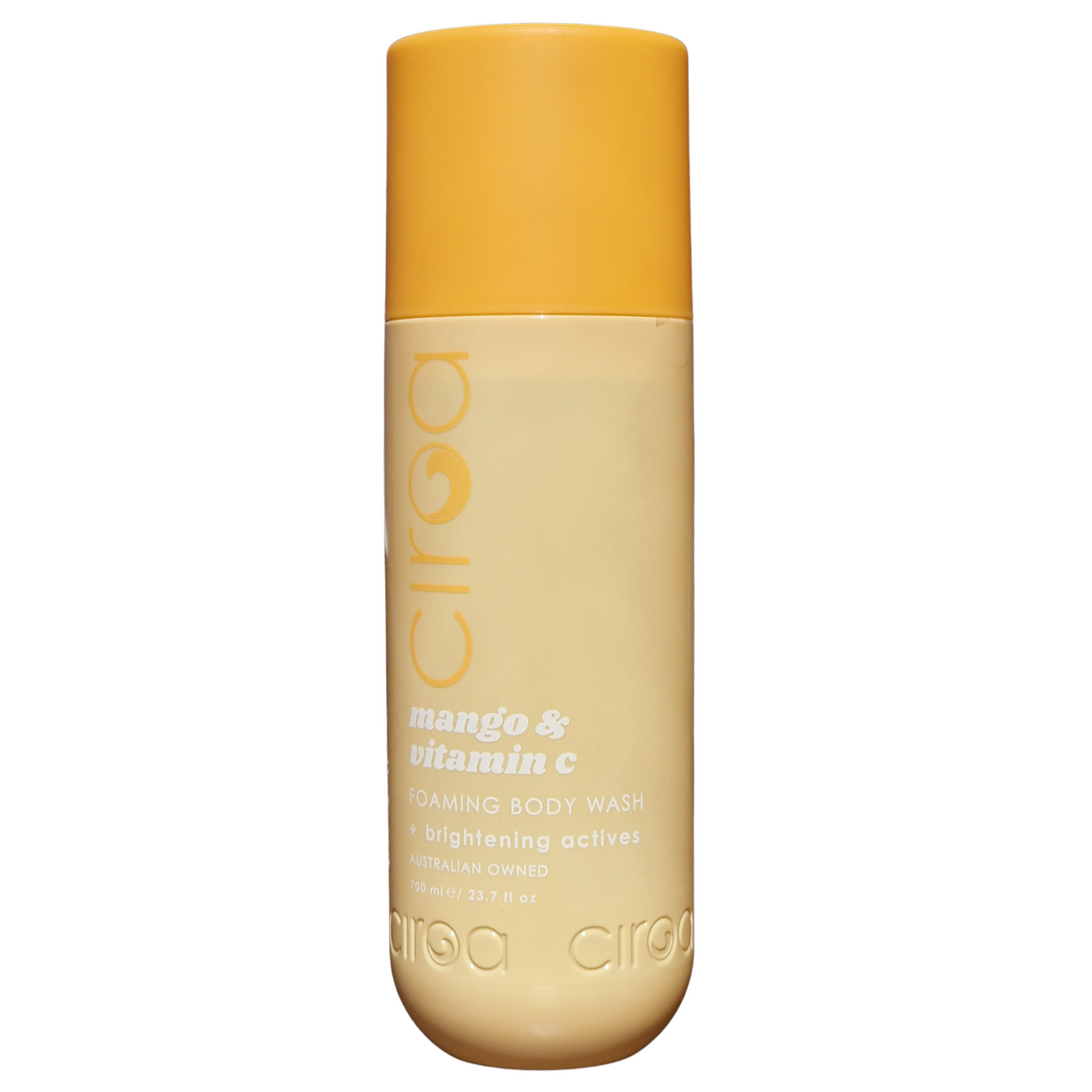Ciroa - Mango &amp; Vitamin C Foaming Body Wash (700ml / 23.7 fl oz)