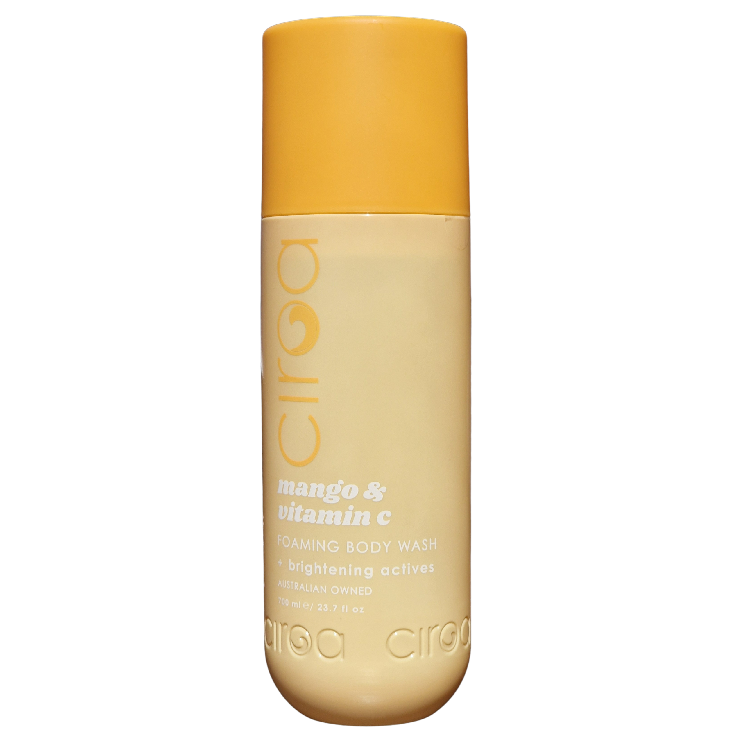 Ciroa - Mango &amp; Vitamin C Foaming Body Wash (700ml / 23.7 fl oz)