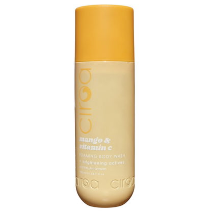 Ciroa - Mango &amp; Vitamin C Foaming Body Wash (700ml / 23.7 fl oz)