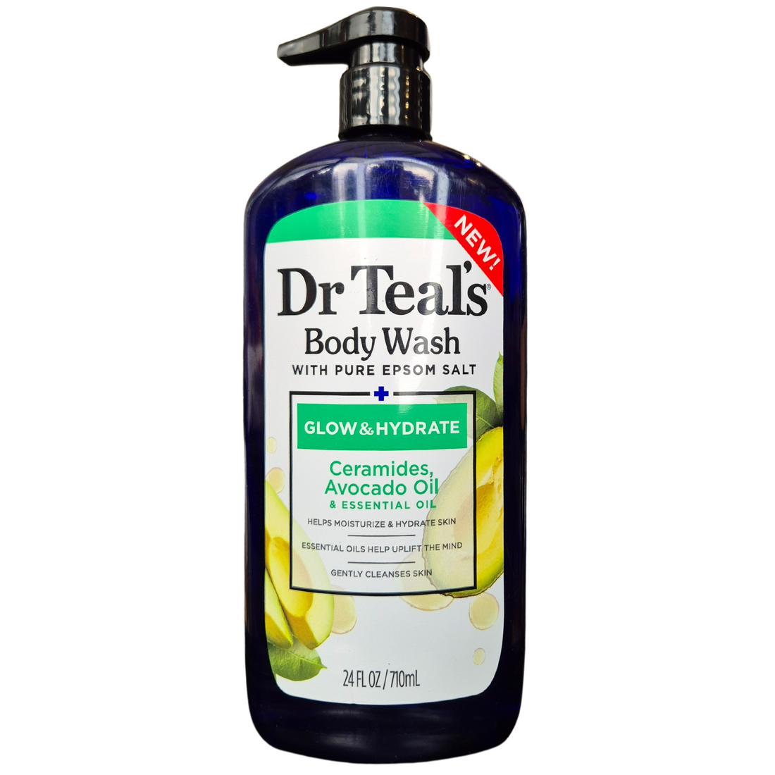 Dr Teal&