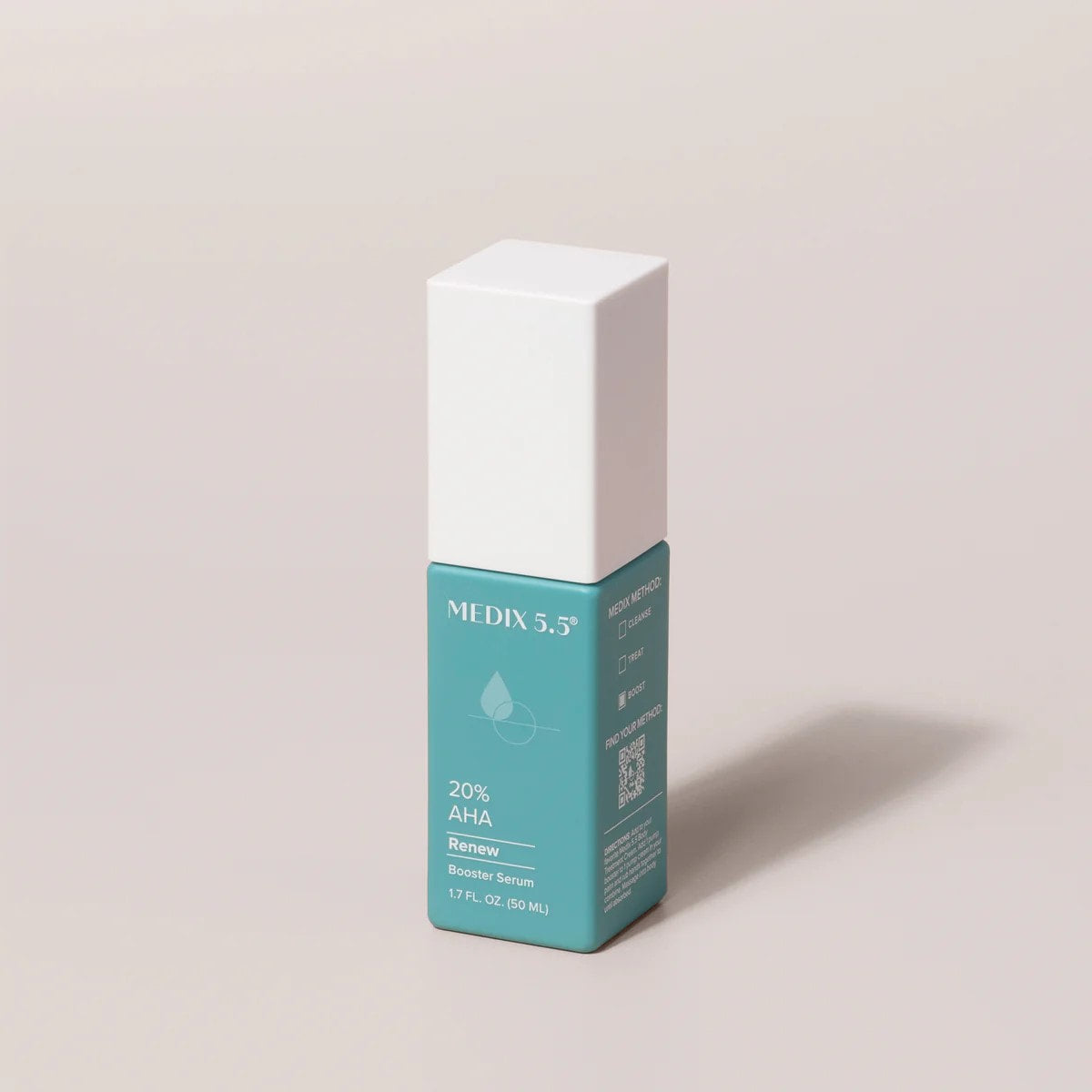 Medix 5.5 - 20% AHA Glycolic Acid + Lactic Acid