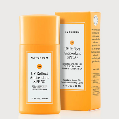 Naturium - UV Reflect Antioxidant SPF 50