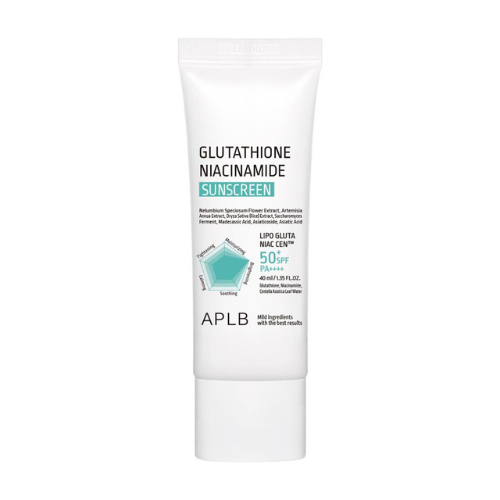 APLB - Glutathione Niacinamide Sunscreen (40ml)
