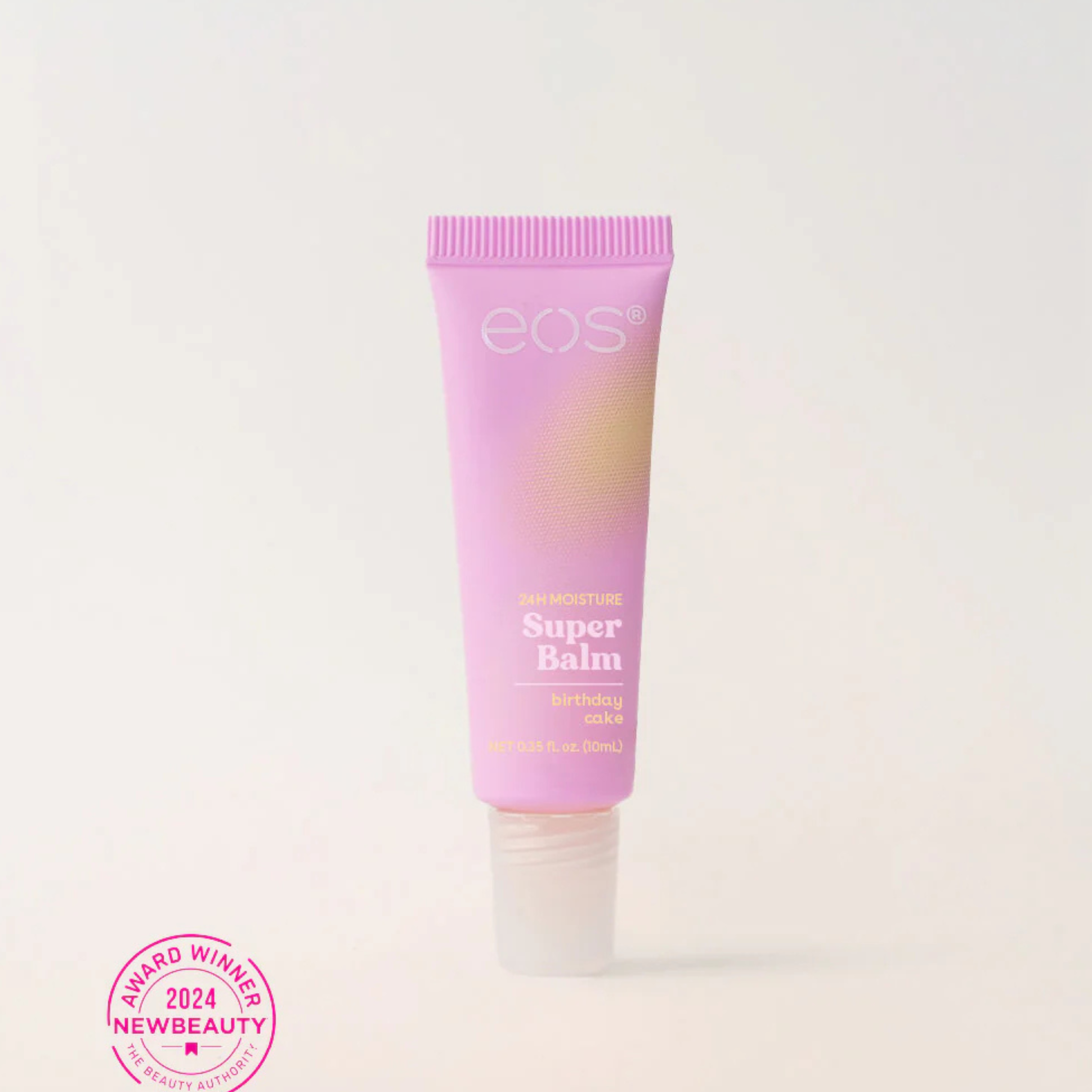 eos - Birthday Cake Super Balm