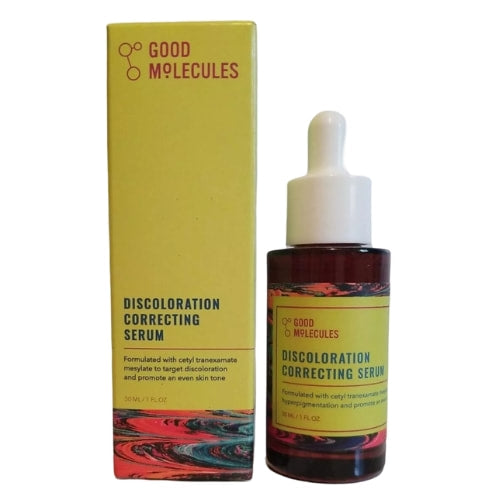 Good Molecules - Discoloration Correcting Serum