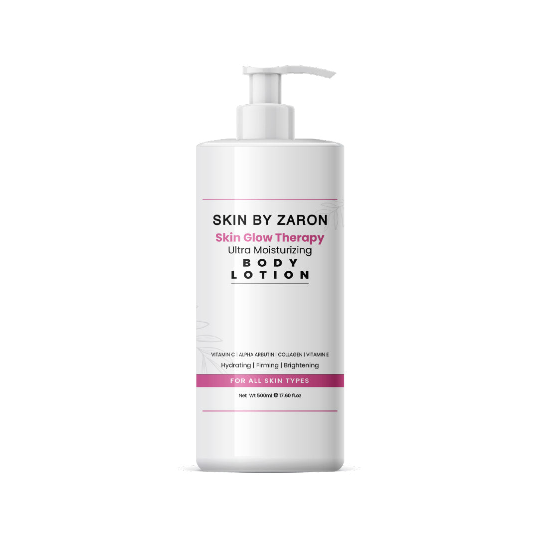 Zaron - Ultra Moisturizing Glowing Body Lotion