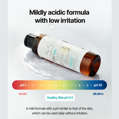 acwell -  Licorice pH Balancing Cleansing Toner ( 150ml/5.1fl oz)
