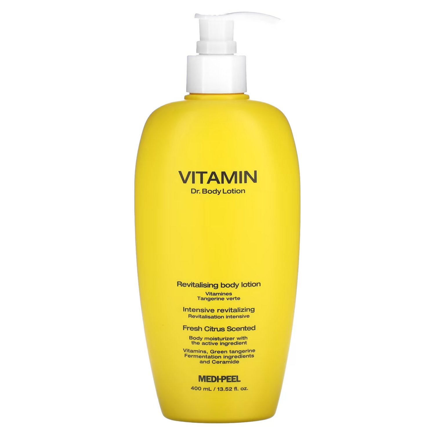 Medi-Peel - Dr. Vitamin Revitalising Body Lotion (400ml/13.52 fl oz)