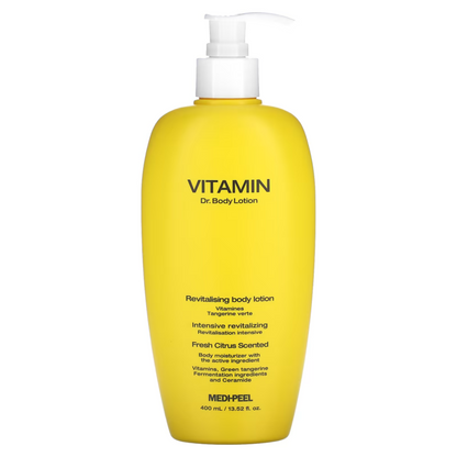 Medi-Peel - Dr. Vitamin Revitalising Body Lotion (400ml/13.52 fl oz)