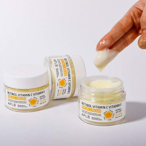 APLB - Retinol Vitamin C &amp; E Facial Cream (55ml)