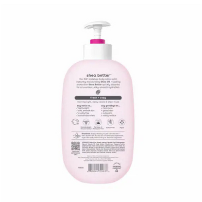 eos - Fresh + Cozy Body Lotion (16fl oz/473ml)