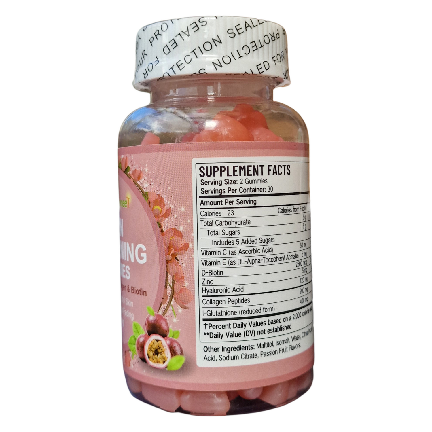 Daynee - Skin Whitening Gummies