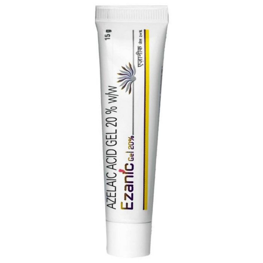 Ezanic - Azelaic Acid Gel 20% (15g)