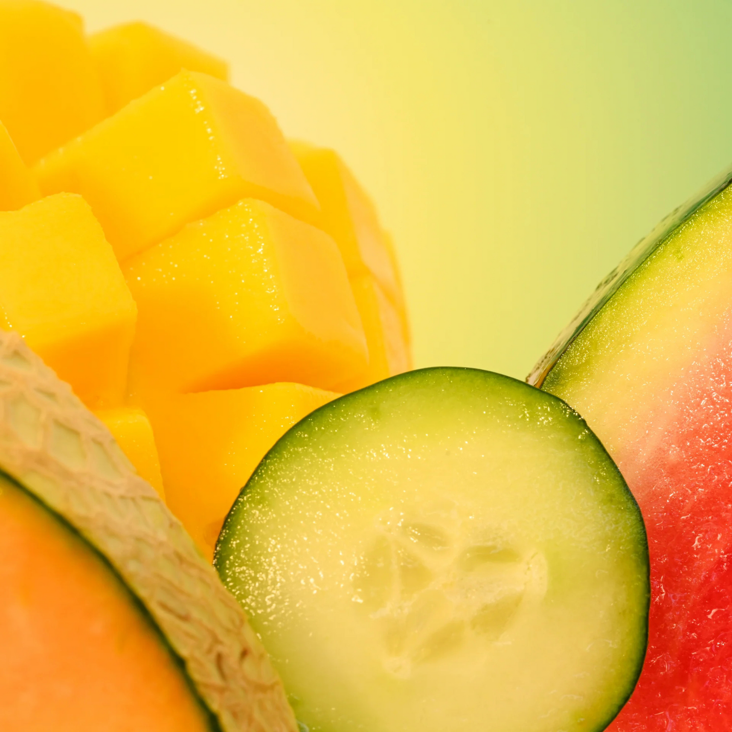 eos - Triple Melon Magic Super Balm Minis ( 5ml )