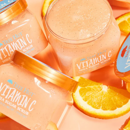 Tree Hut - Vitamin C Shea Sugar Scrub