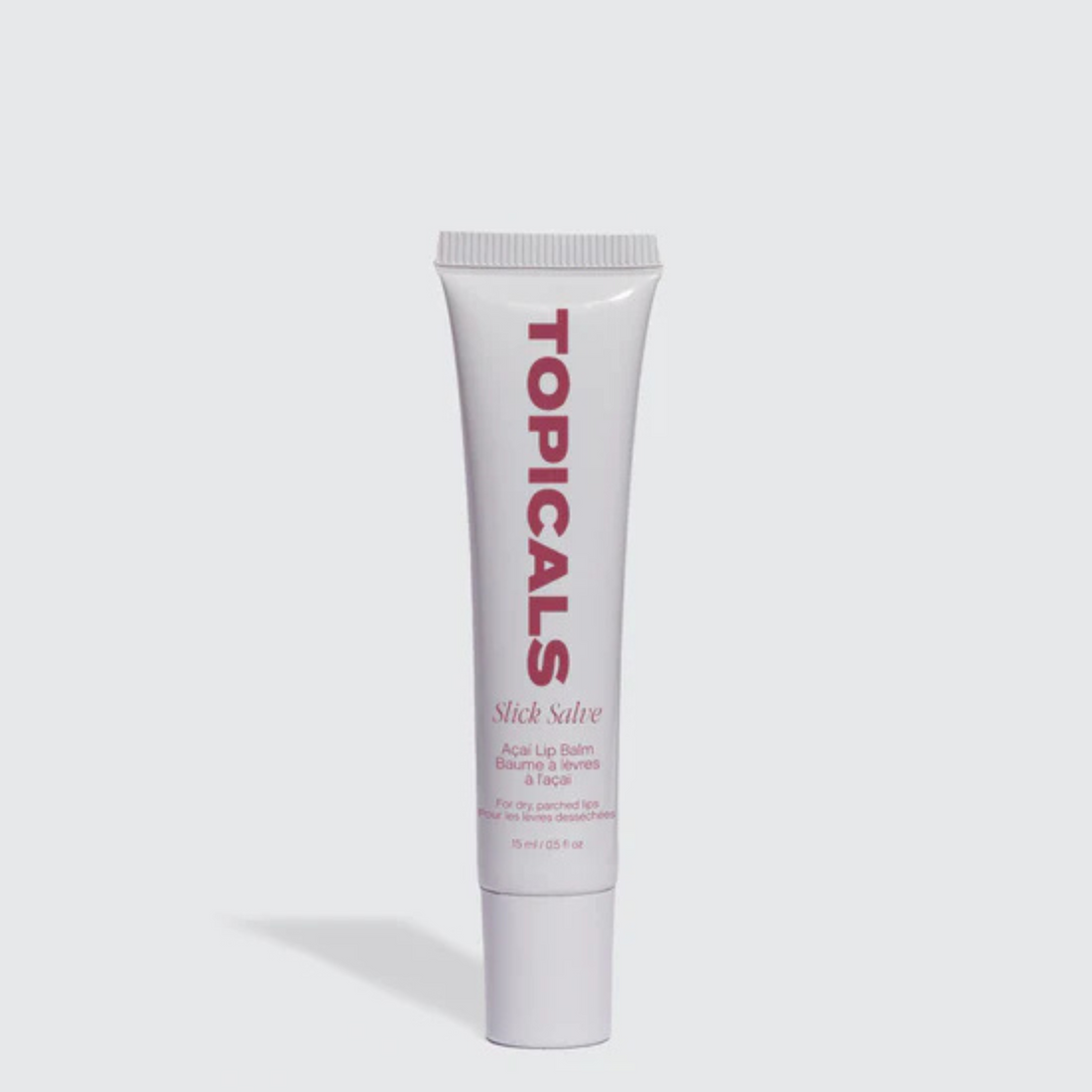Topical - Slick Salve Lip Balm - Açaí