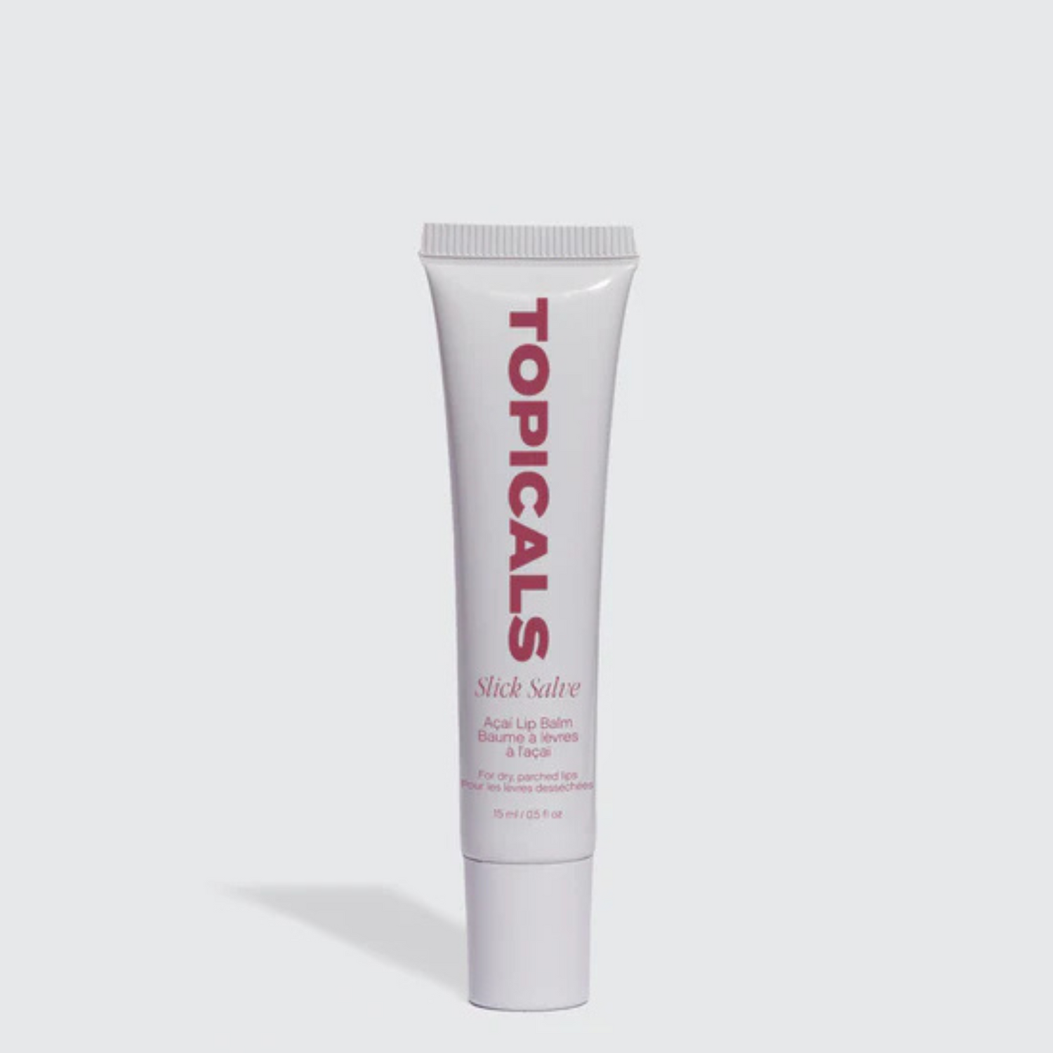 Topical - Slick Salve Lip Balm - Açaí