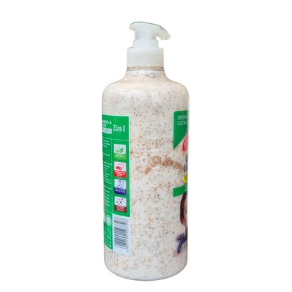 Veetgold - Herbal Ginseng &amp; Licorice Root Shower bath ( 1000ml)