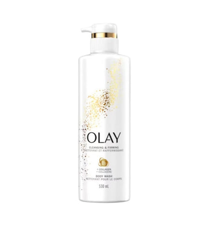 Olay - Cleansing &amp; Firming Body Wash with Collagen and Vitamin B3
