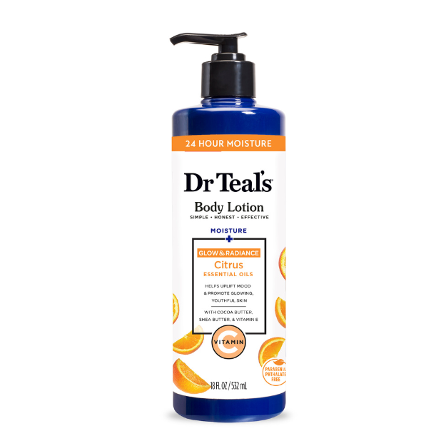 Dr Teal&