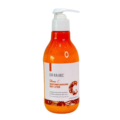 Dr Rashel - Vitamin C Brightening &amp; Nourishing Body Lotion