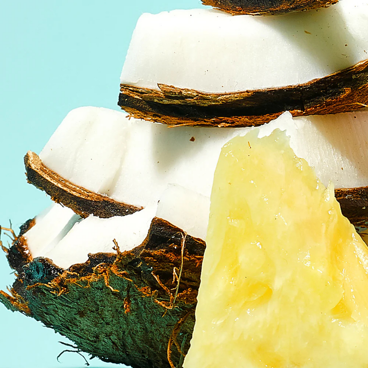 eos - Duo Coconut Milk &amp; Pineapple Passionfruit 2-Pack Lip Balm (0.14/4g)