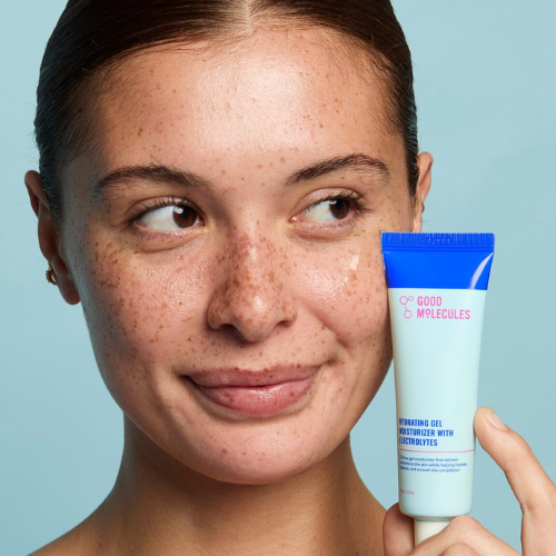 Good Molecules - Hydrating Gel Moisturizer with Electrolytes (50ml)