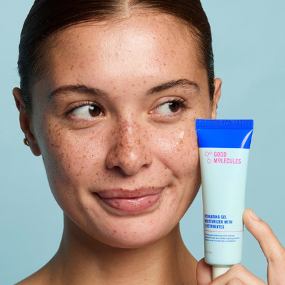 Good Molecules - Hydrating Gel Moisturizer with Electrolytes (50ml)