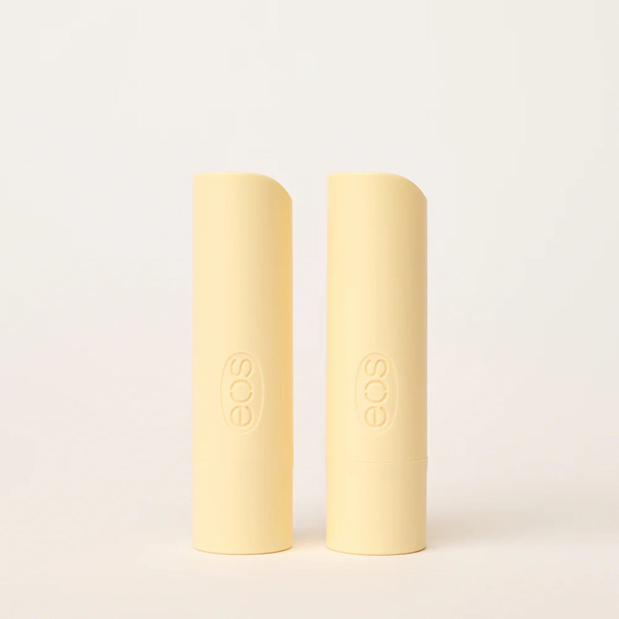 eos - Vanilla Bean 2-Pack Lip Balm (0.14/4g)