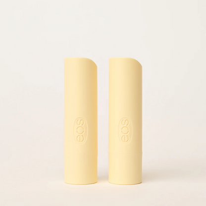 eos - Vanilla Bean 2-Pack Lip Balm (0.14/4g)