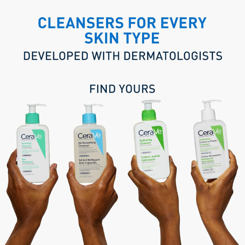 CeraVe - Hydrating Cleanser (473ml/16fl oz)